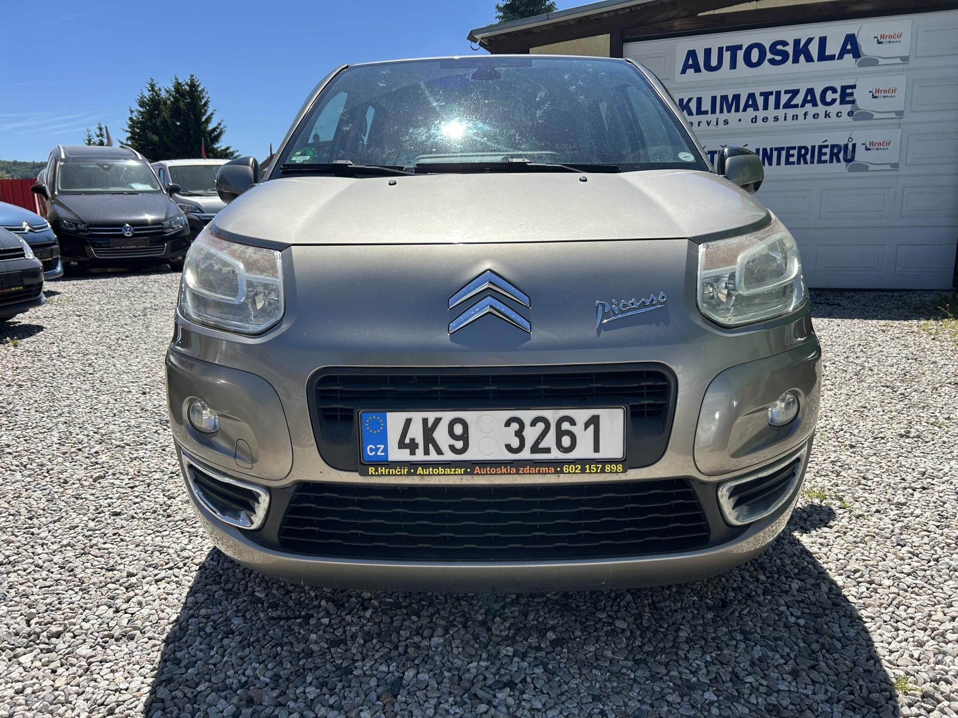 Citroën C3 Picasso, 1.4i 70 KW - fotka 3