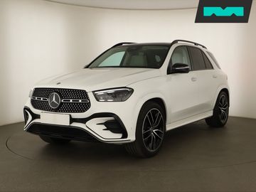 450, AMG, Navigace