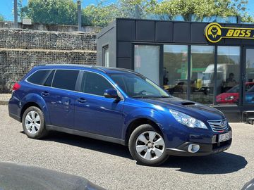 Subaru Outback 2012