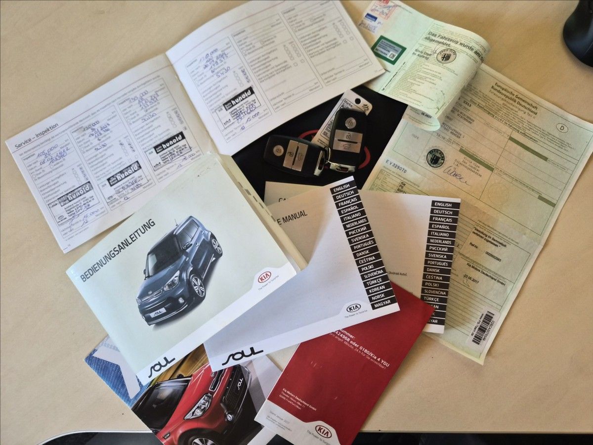 Kia Soul, 1,6 i Automat!  MAX VÝBAVA - fotka 2