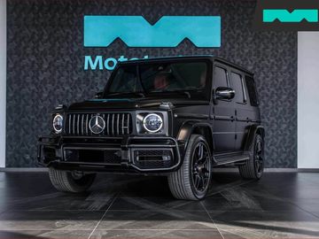 63 AMG, ACC, 360°, Nez.top