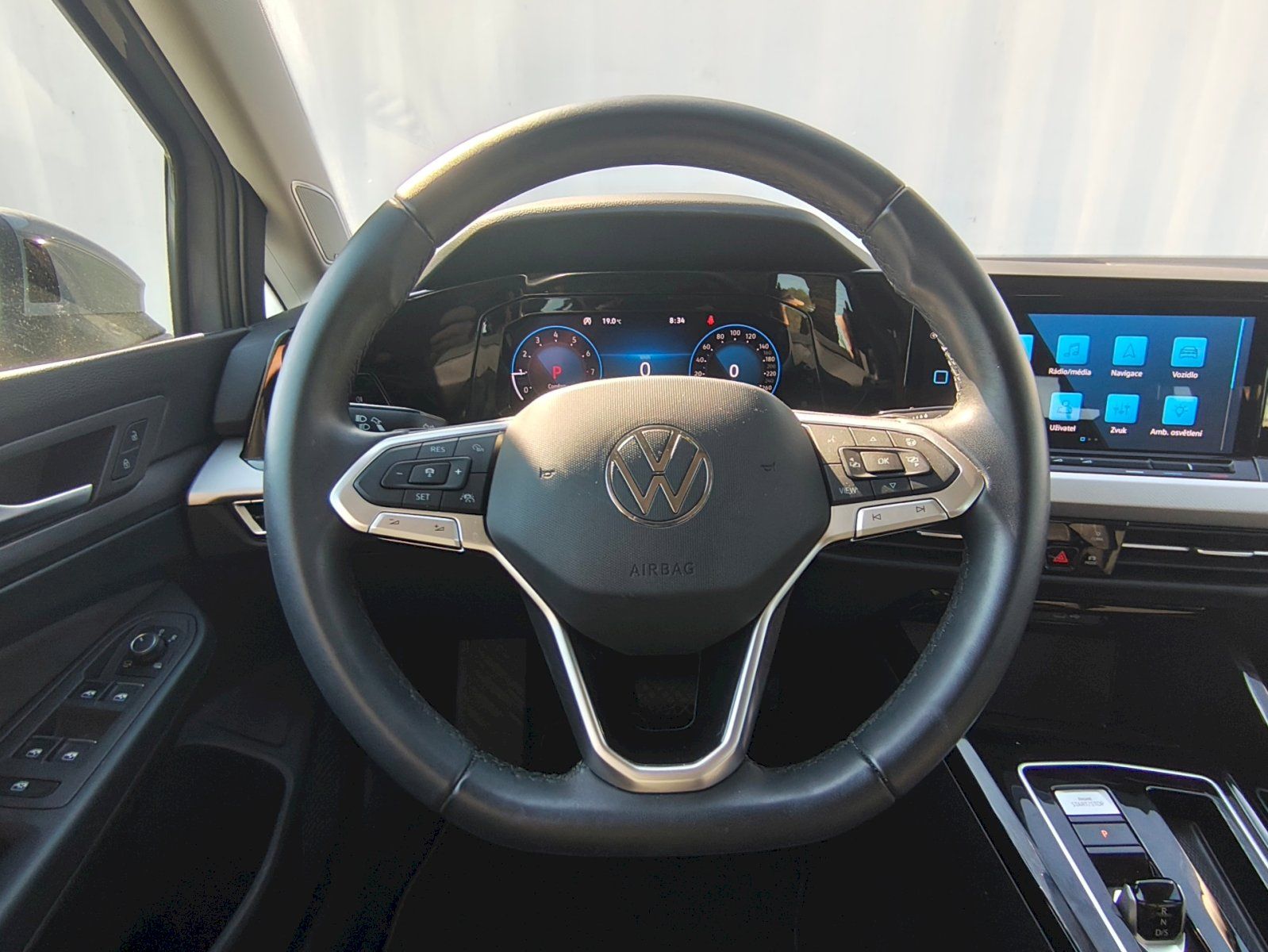 Volkswagen Golf Variant, STYLE 1,5 ETSI 7DSG MHEV - fotka 6