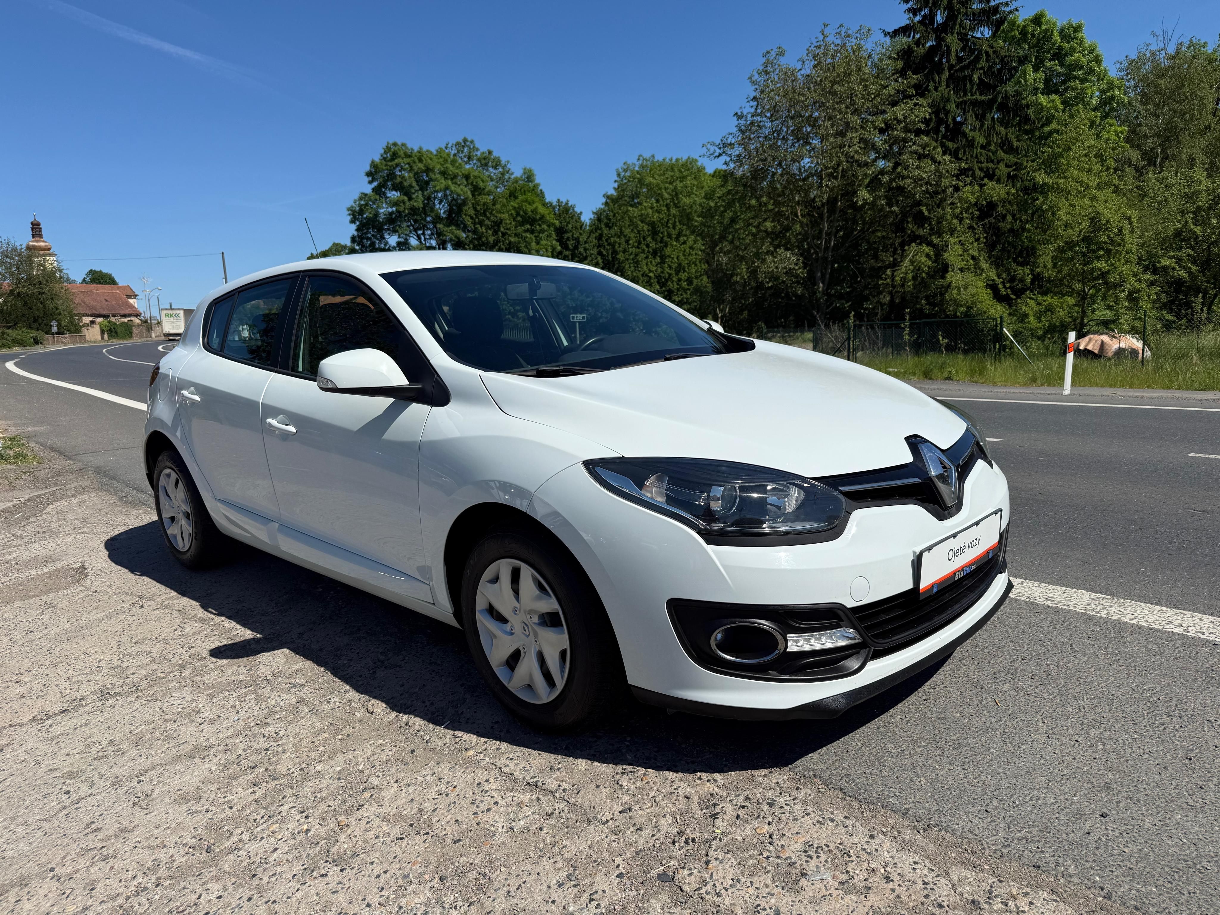 Renault Mégane, 1.5dCi 70kw ČR Serviska Rozvod - fotka 4