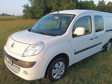 Kango Z.E. EV elektro