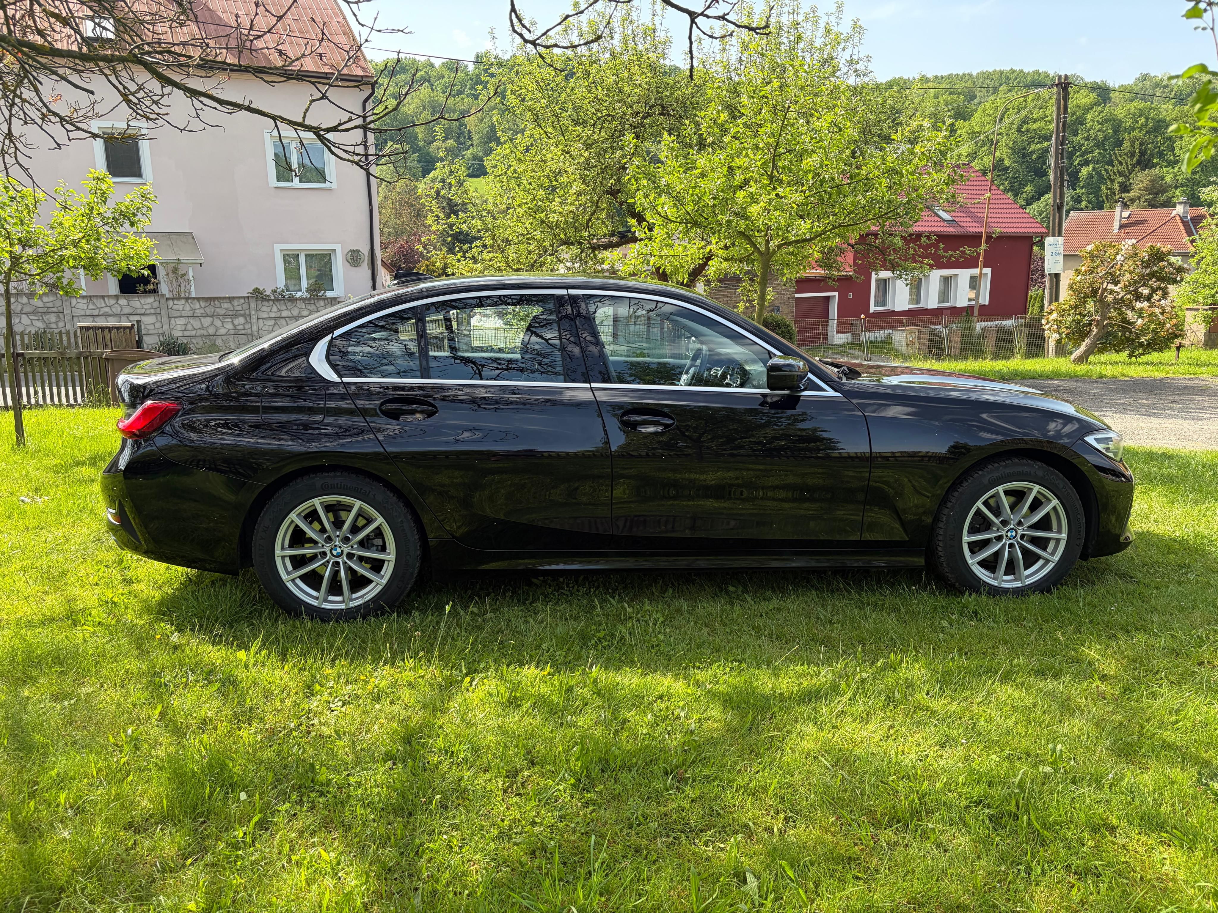 BMW Řada 3, BMW 320d xDrive, Odpočet DPH - fotka 4