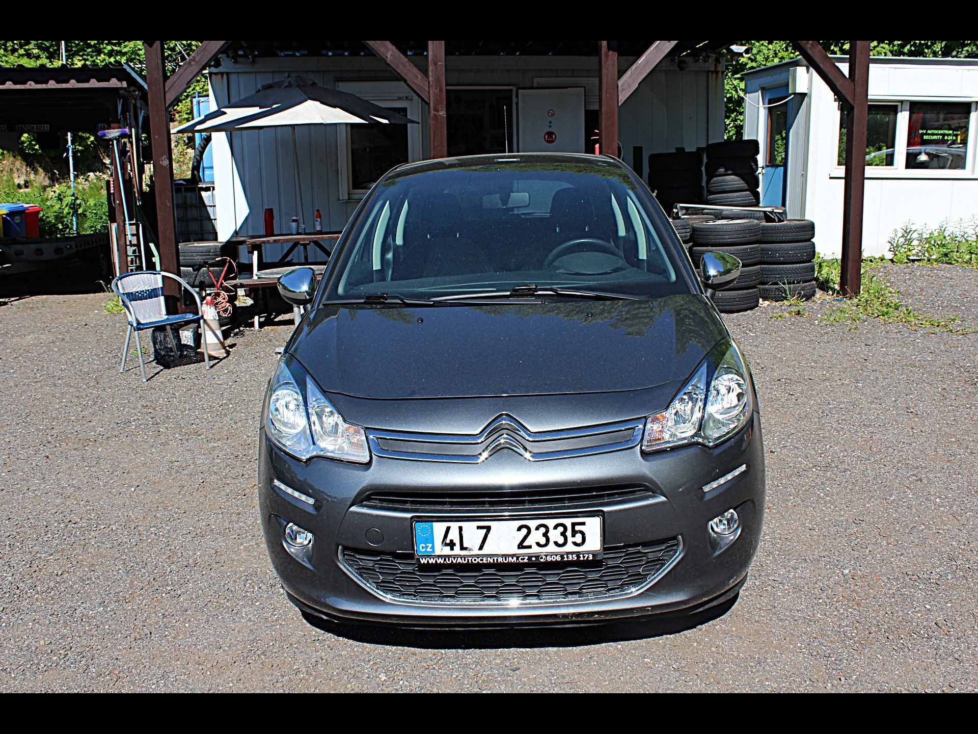 Citroën C3, 1.2i 60 kW 73969 KM - fotka 2