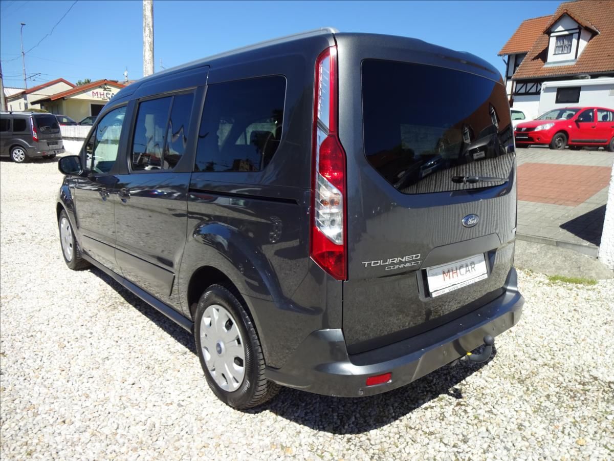 Ford Tourneo Connect, 1,5 TDCi 88 kW - fotka 5