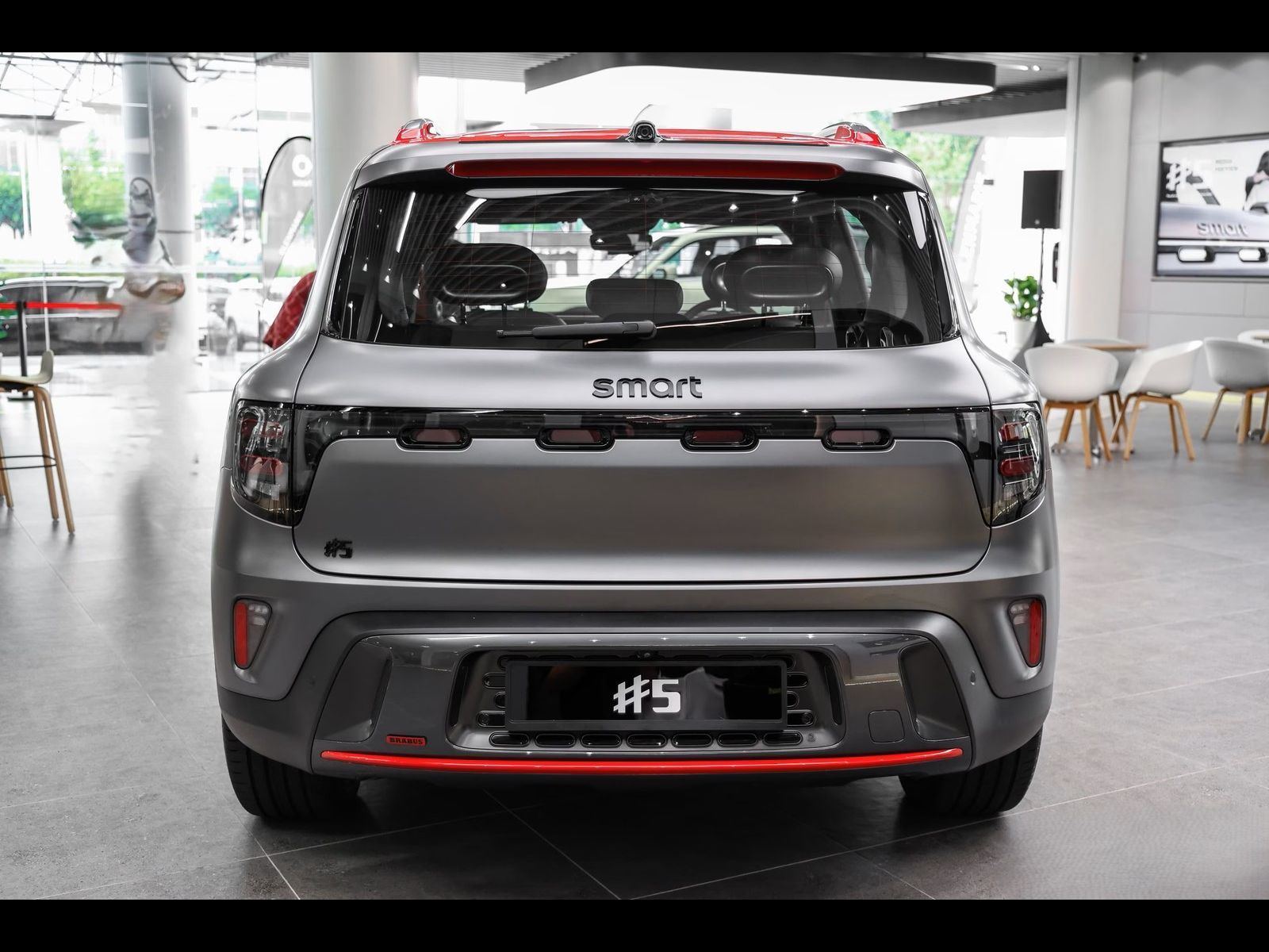 Smart, BRABUS - fotka 5
