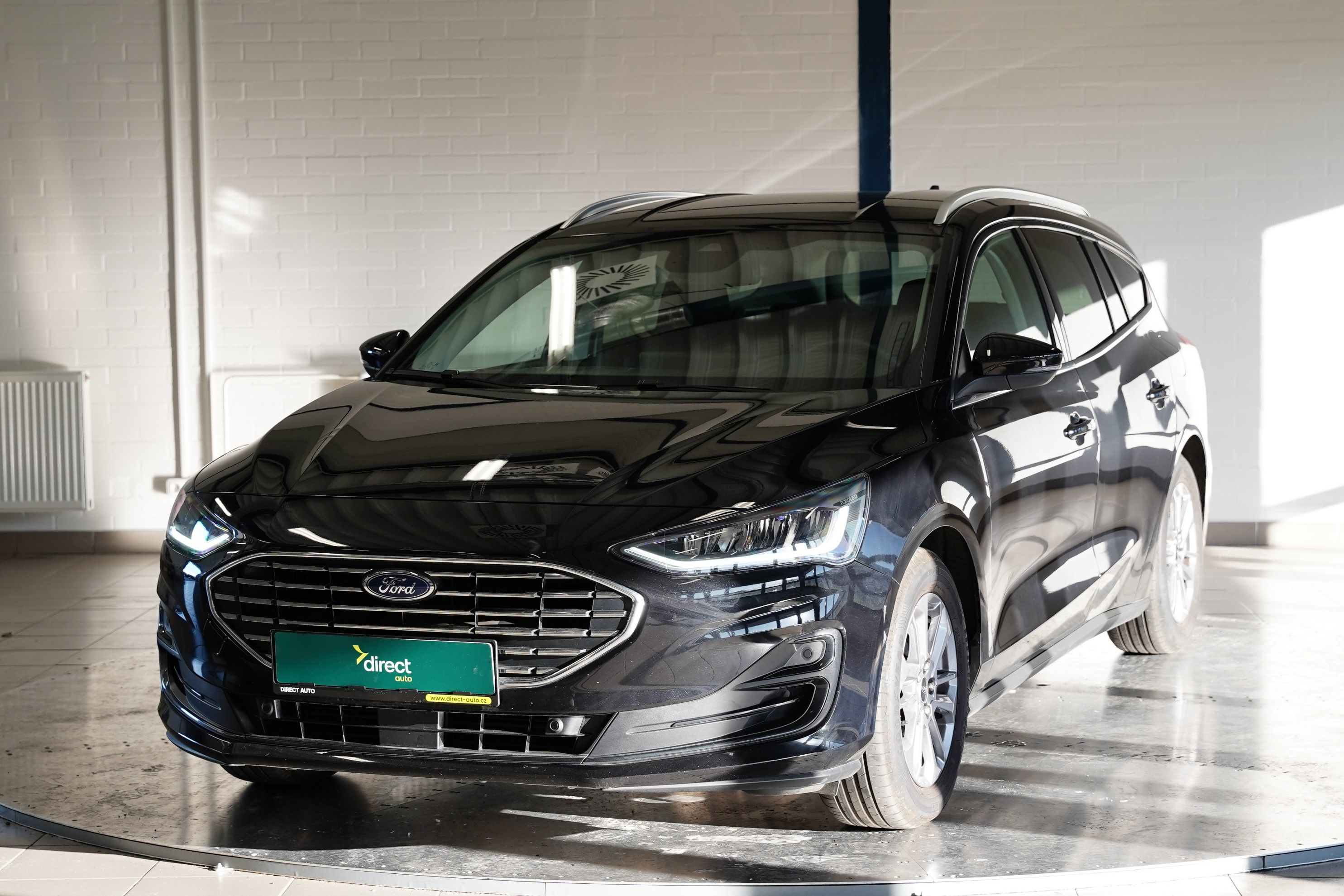 Ford Focus, 1.0 EcoBoost 114kW Titanium