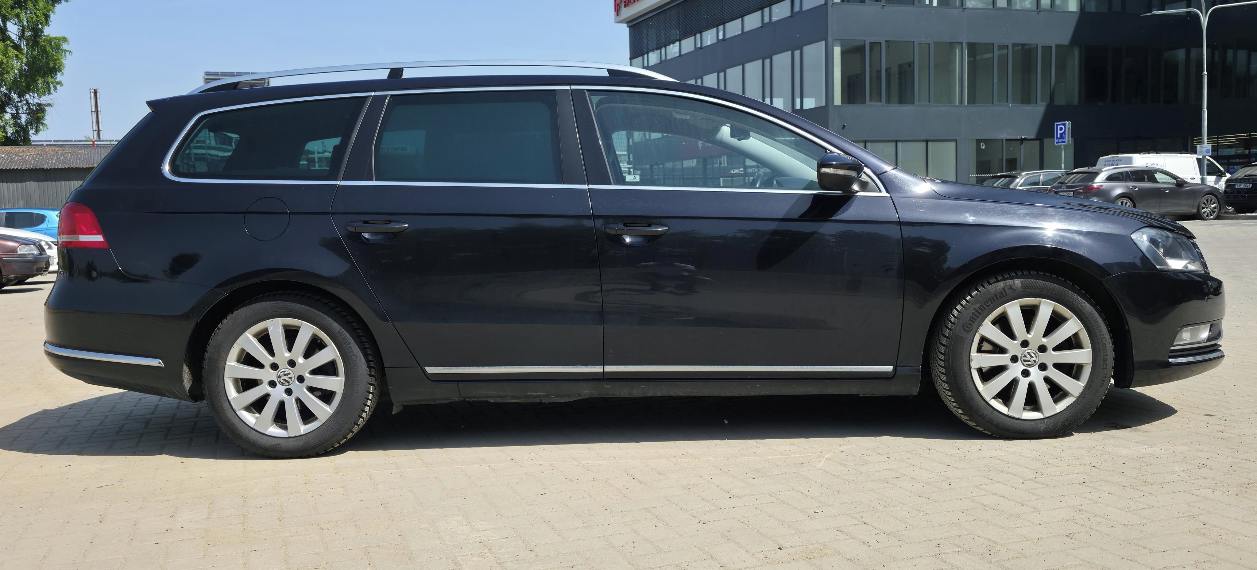 Volkswagen Passat Variant, 2.0TDI, DSG, CZ, Highline - fotka 4