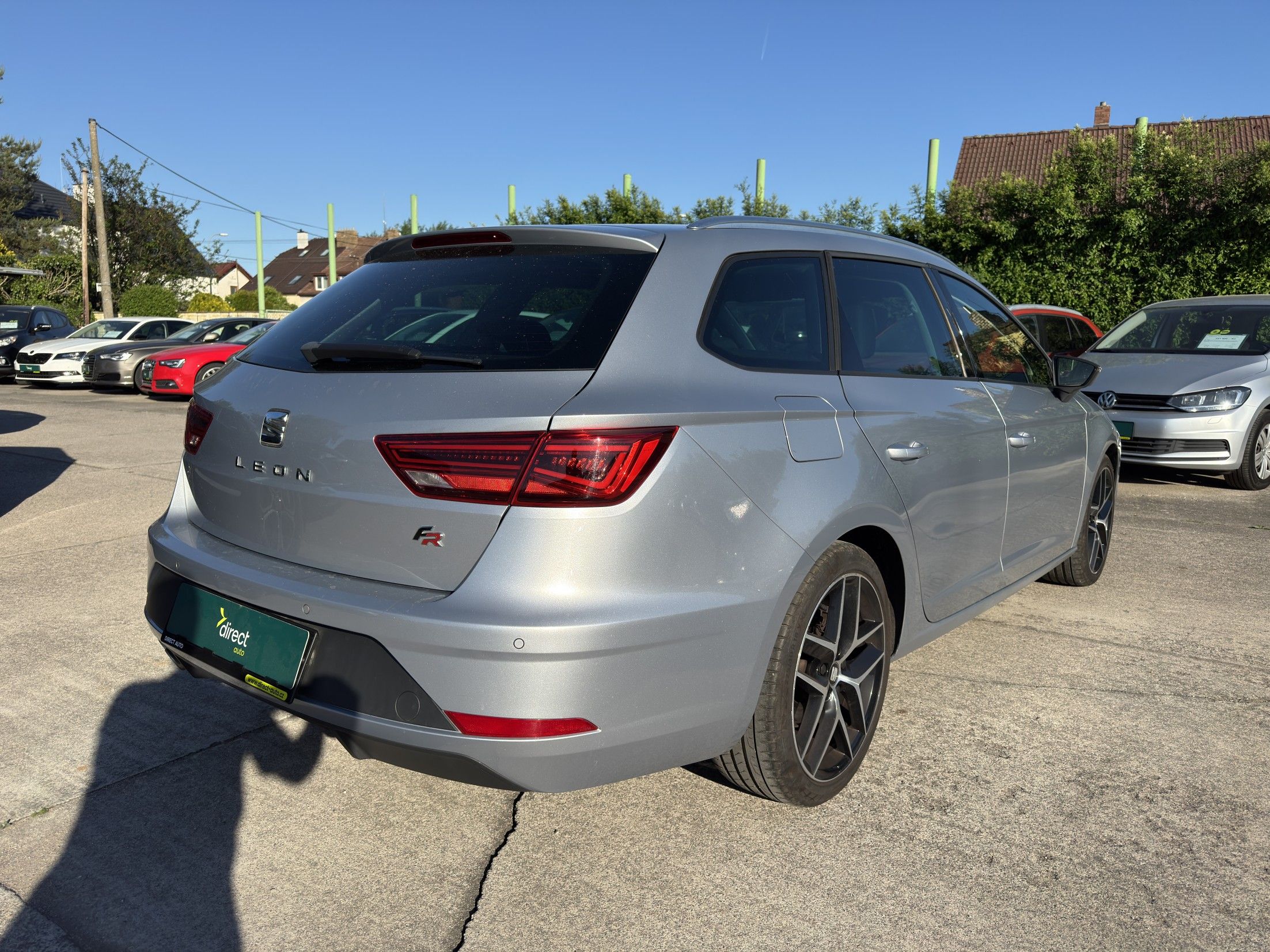Seat Leon, 1.5 TSi 96 kW - fotka 2