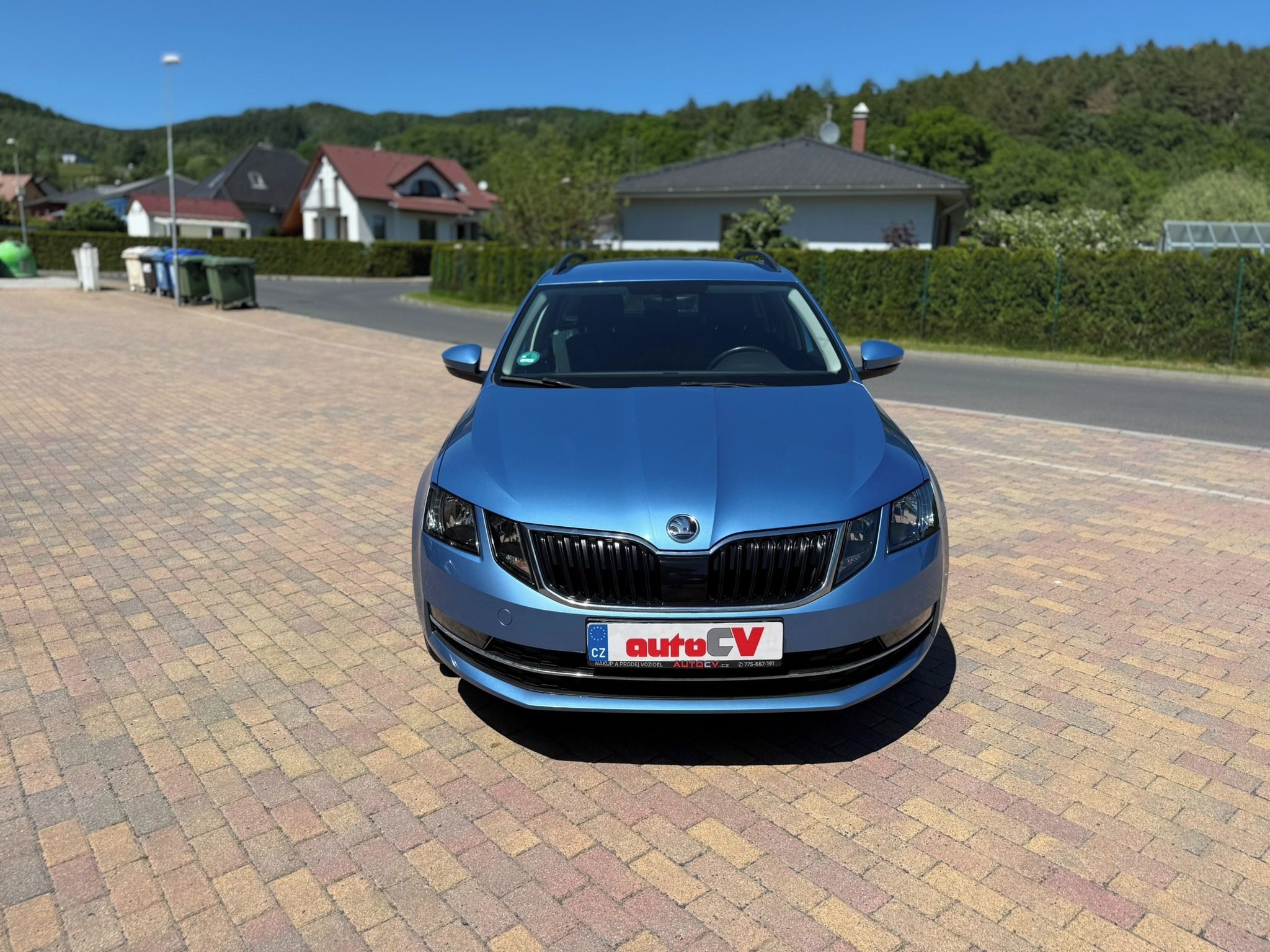 Škoda Octavia, III FL 2.0 TDI 110kW TAŽNÉ,APP - fotka 4