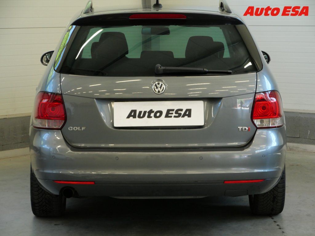 Volkswagen Golf, 1.6tdi - fotka 5