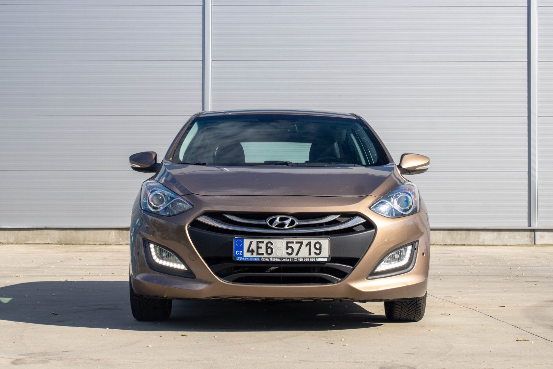 Hyundai i30 - fotka 3