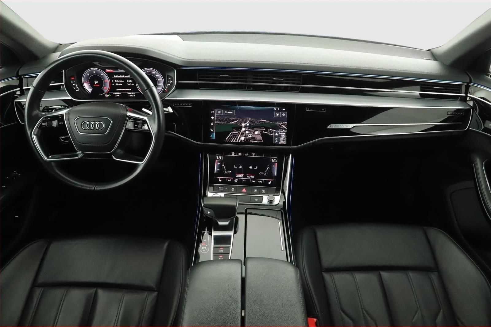 Audi A8, 50 TDI - fotka 6