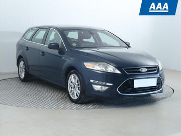 2.0 TDCi, Titanium