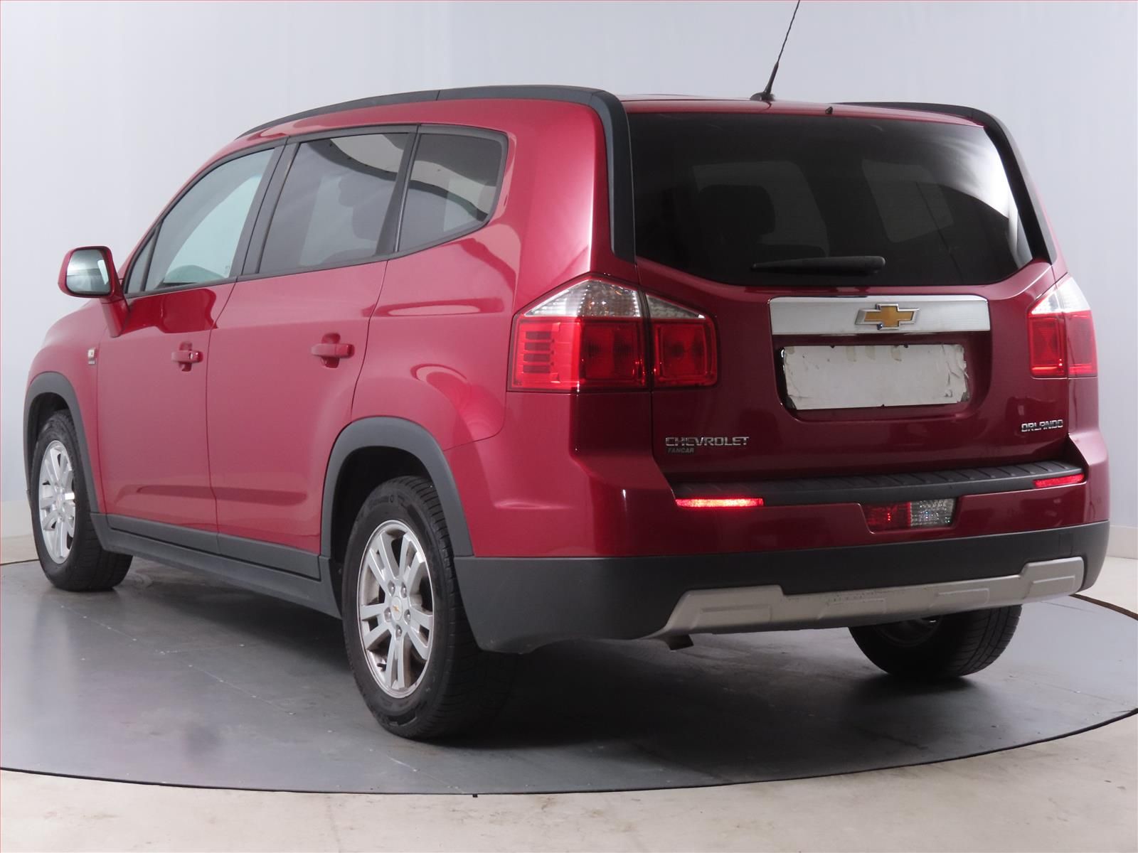 Chevrolet Orlando, 1.4 T, 7 míst - fotka 4