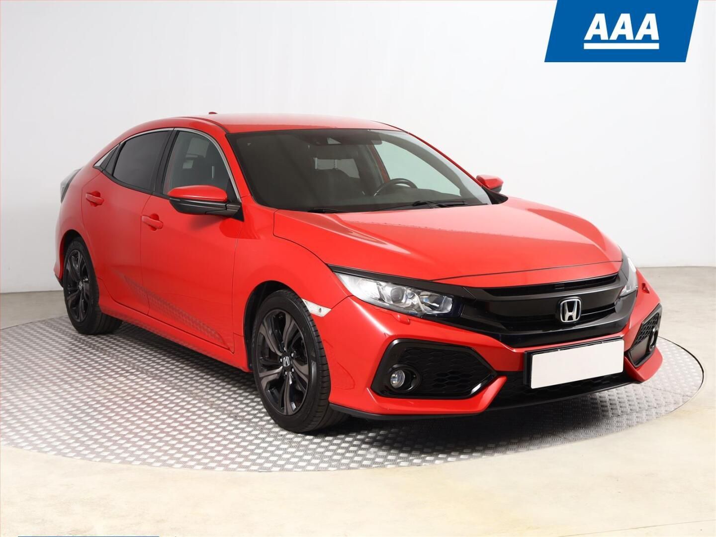 Honda Civic, 1.0 VTEC Turbo, Automat