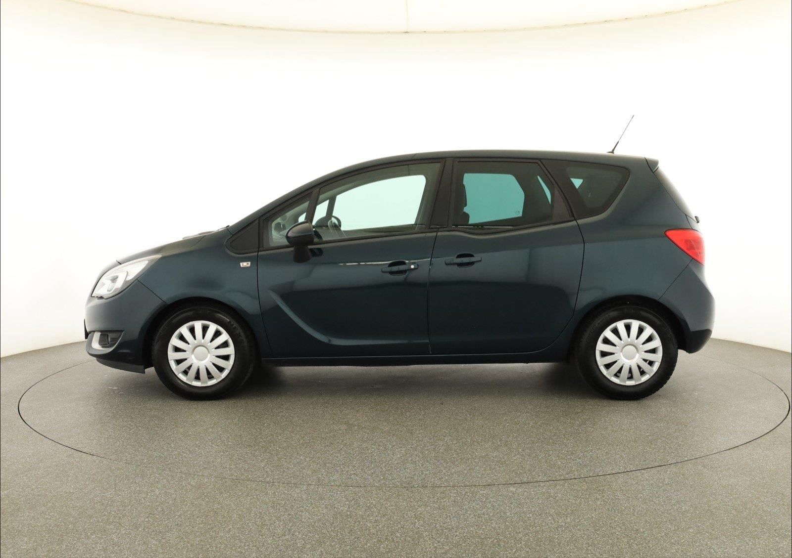 Opel Meriva, 1.4 Turbo, Automatická klima - fotka 3