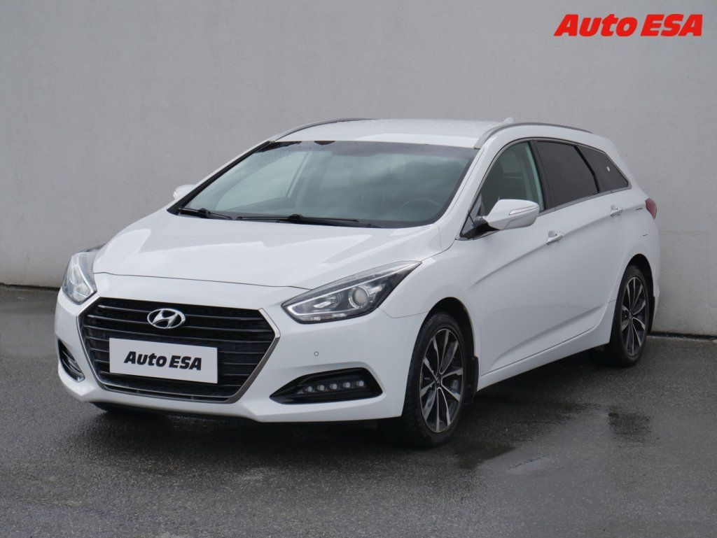 Hyundai i40, 1.7CRDi,ČR - fotka 3