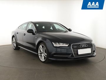 3.0 TDI, 4X4, Automat, Kůže