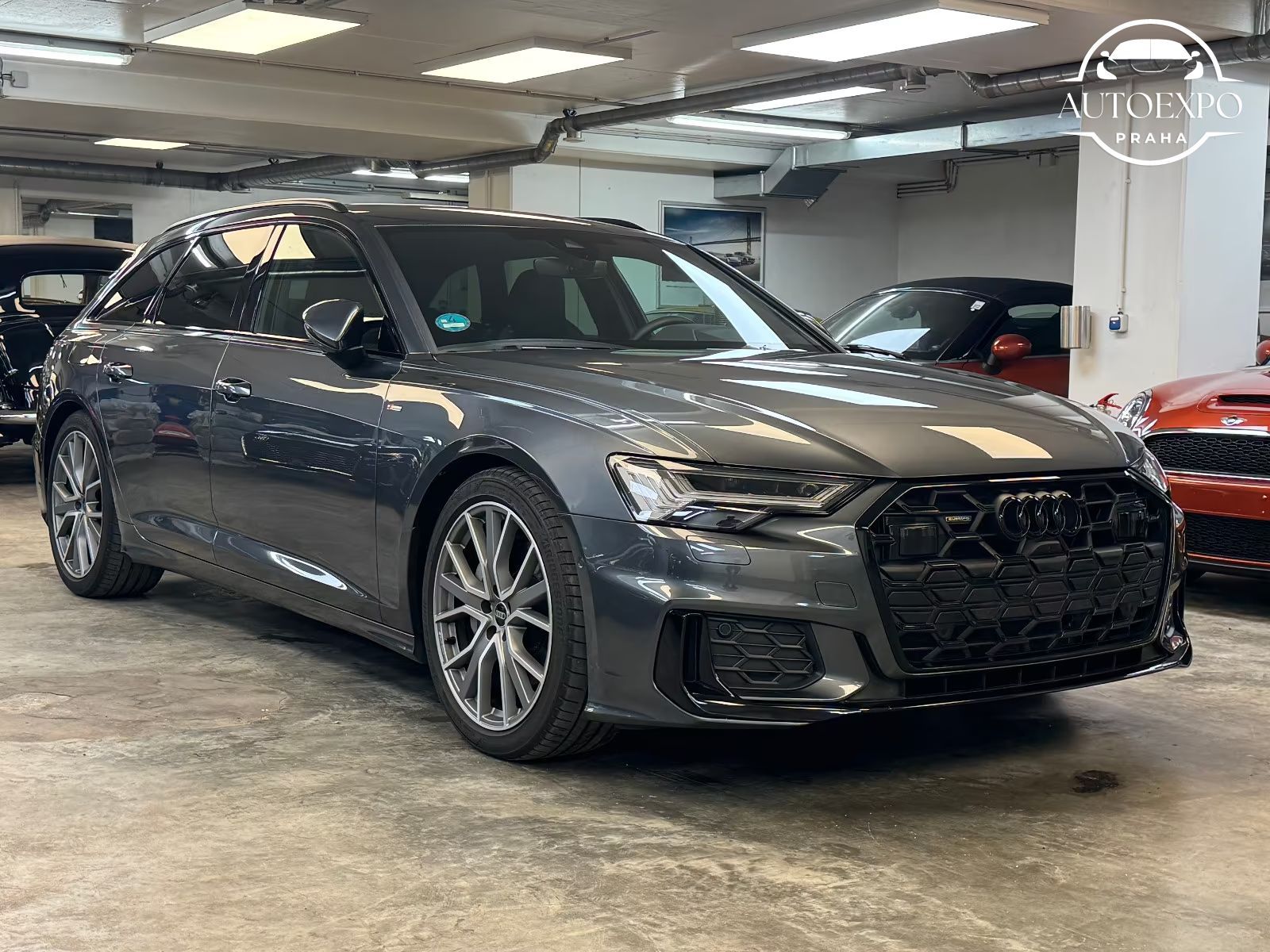 Audi A6, Avant 50 TDI quattro S line - fotka 2
