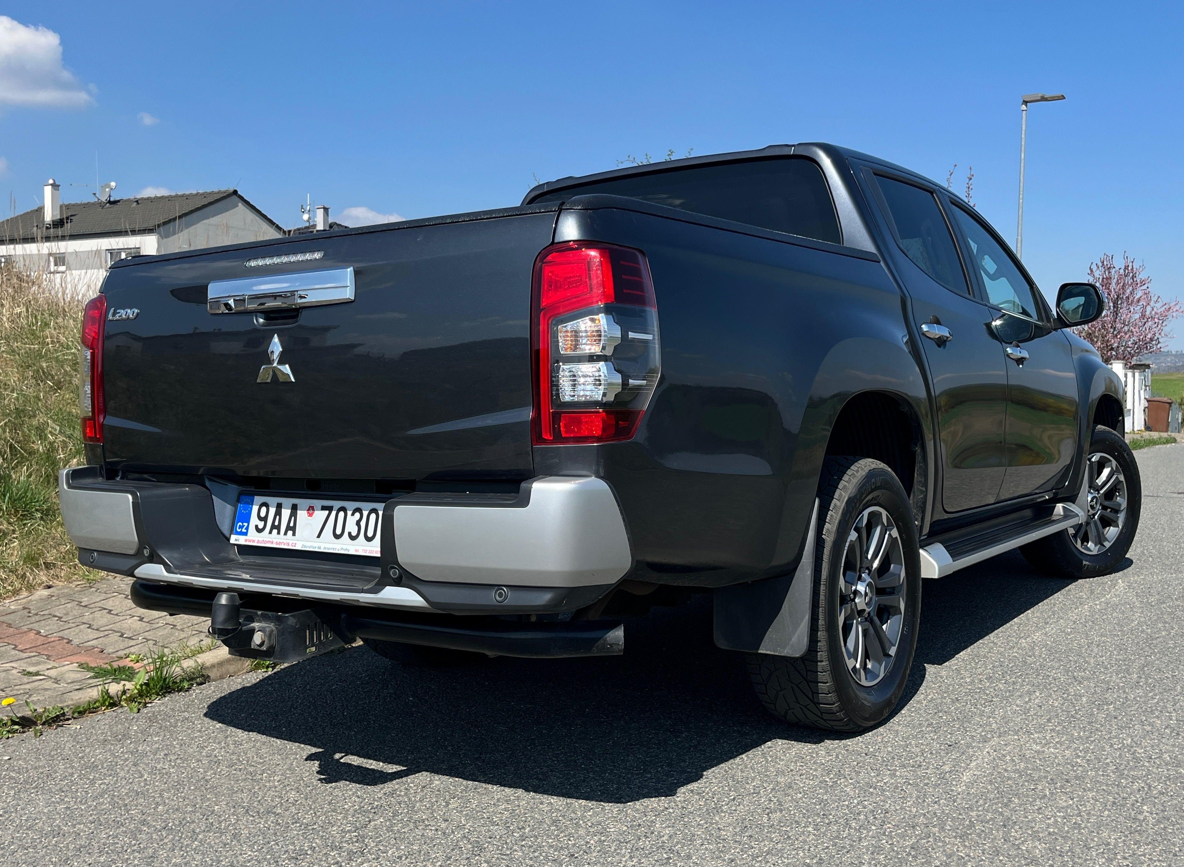 Mitsubishi L200, 2.2 DI-D Instyle AT | DPH - fotka 4