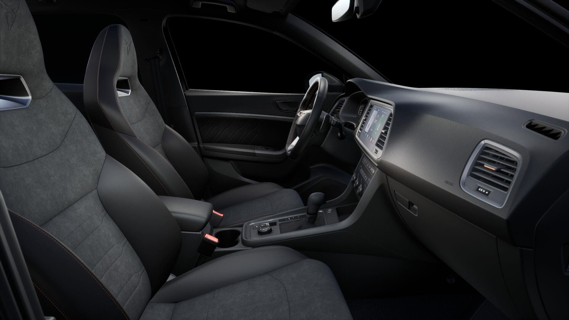 Cupra Ateca, Ateca 2.0 TSI 190k DSG 4WD - fotka 6