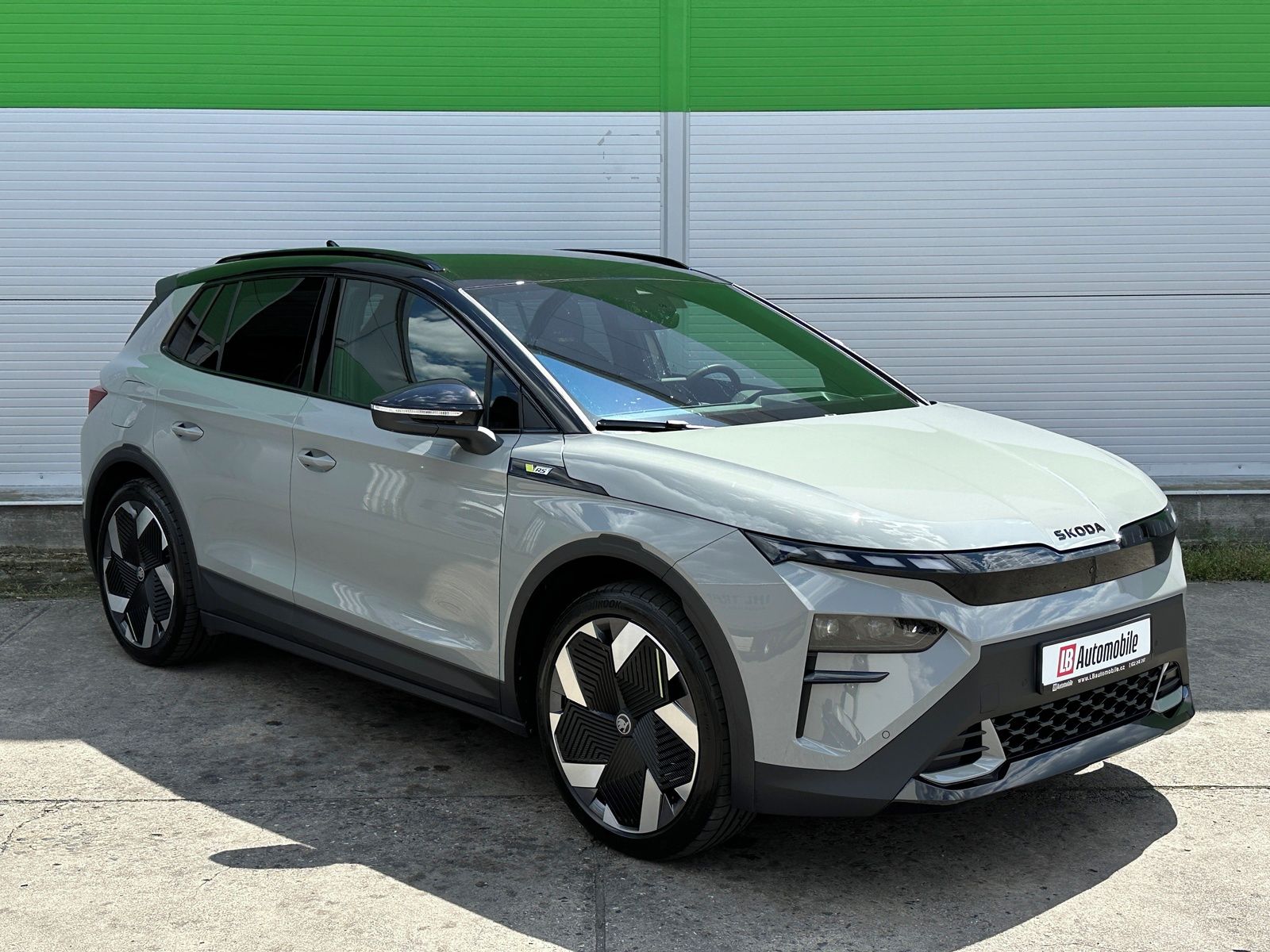 Škoda Elroq, RS 84iV 340PS 4x4 DCC TAŽNÉ - fotka 3