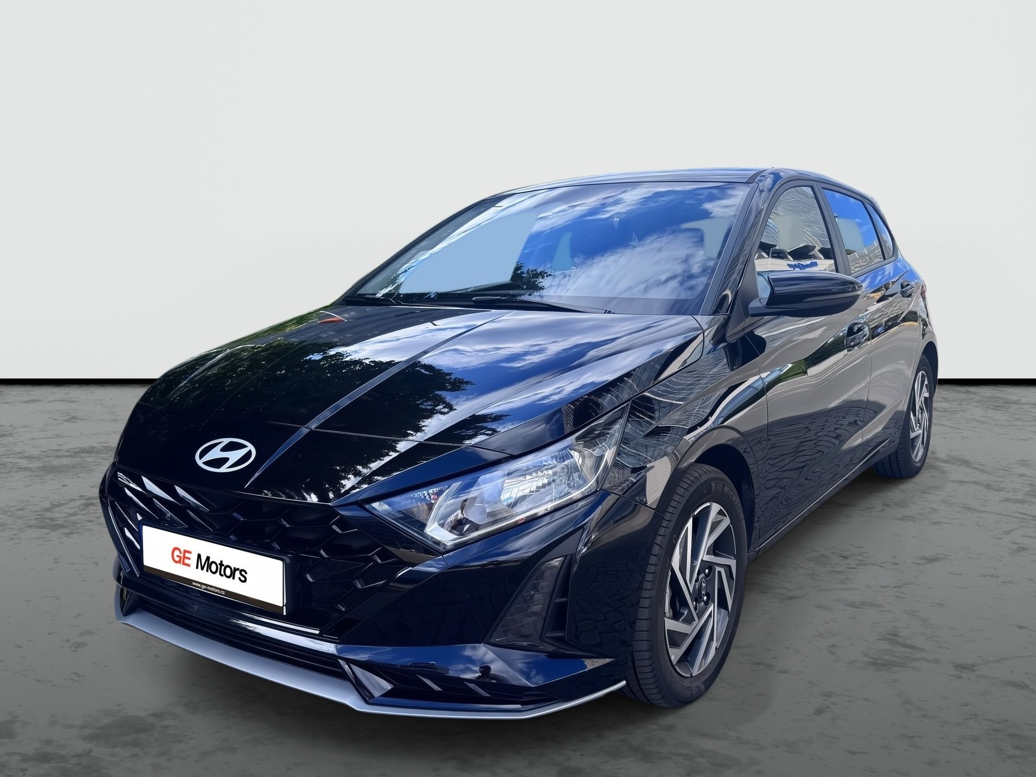 Hyundai i20, 1.0 TGDI Comfort Club DPH ČR