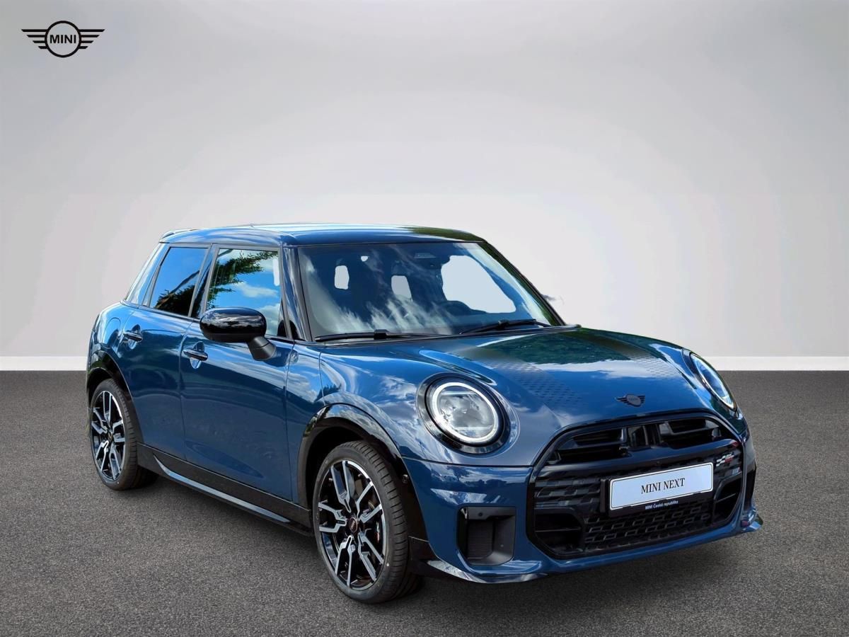 Mini Cooper, S 5-doors