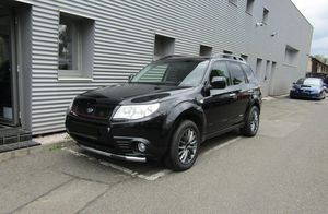 Subaru Forester, 2,0i Comfort 5MT ČR 2.maj. LPG