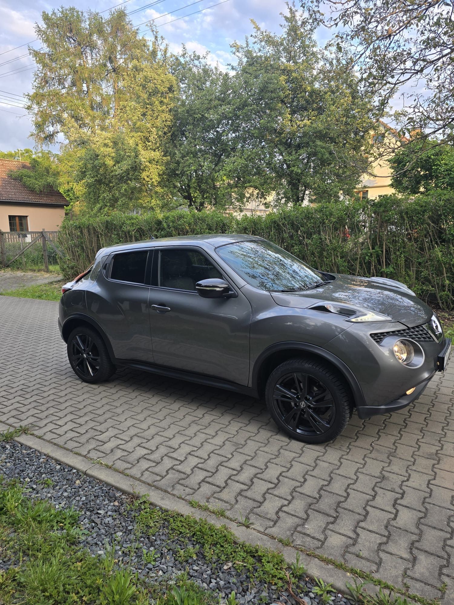 Nissan Juke, NAJETO:42000KM - fotka 4
