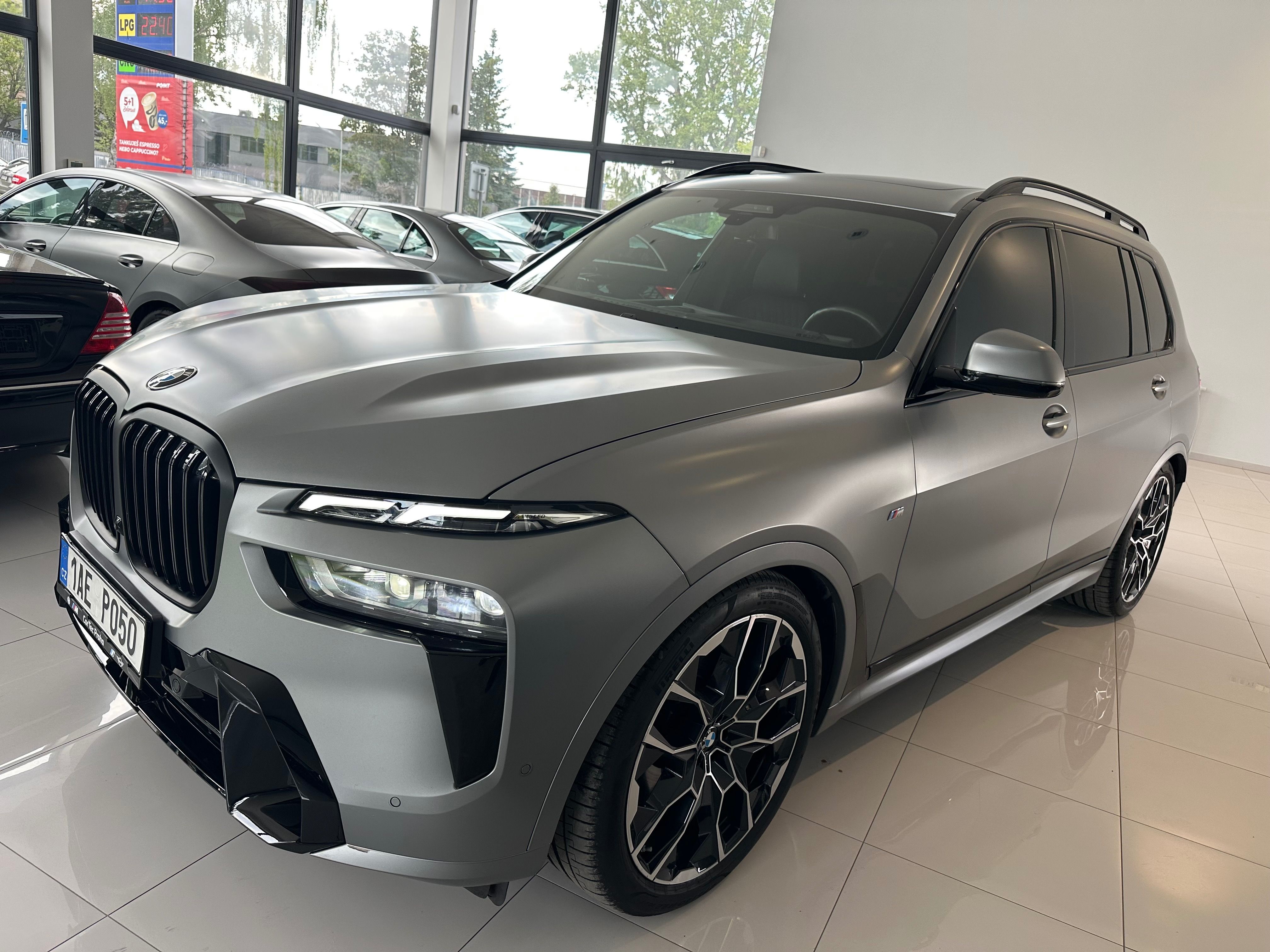 BMW X7, XDRIVE40D - fotka 2