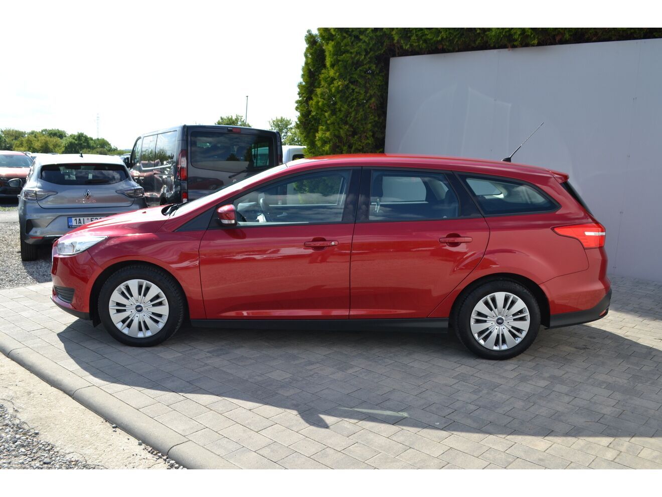Ford Focus, 1.6i - 77KW  TREND - fotka 2