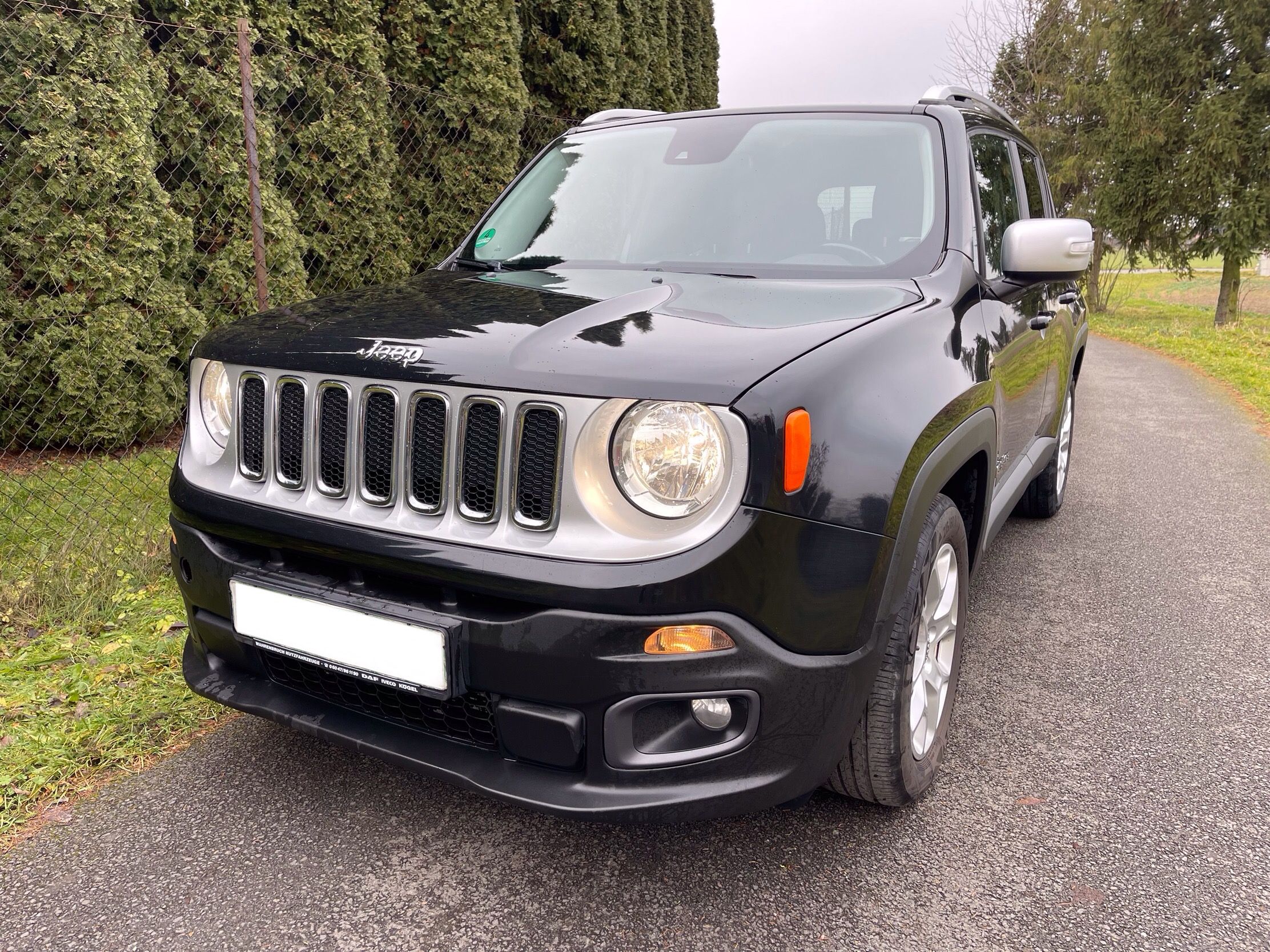 Jeep Renegade, 1,4 MultiAir po velkém servise - fotka 2