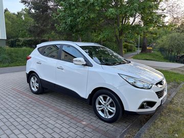 Hyundai ix35 1.7 CRDi | ČR