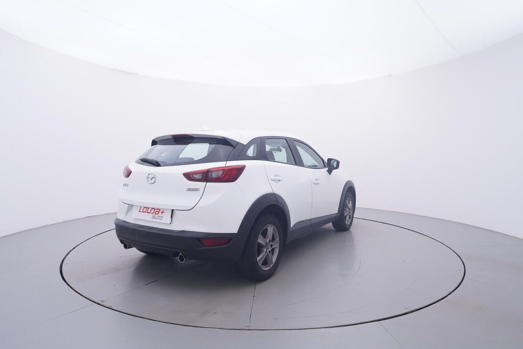 Mazda CX-3, Emotion 2.0 89 kW - fotka 5