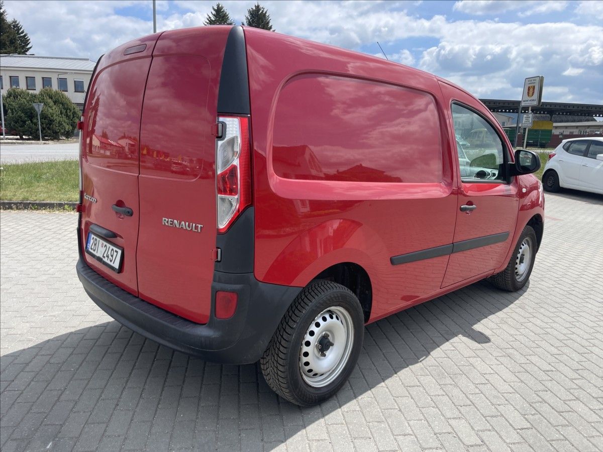 Renault Kangoo, 1,5 dCi 75k bez koroze odp DPH - fotka 4