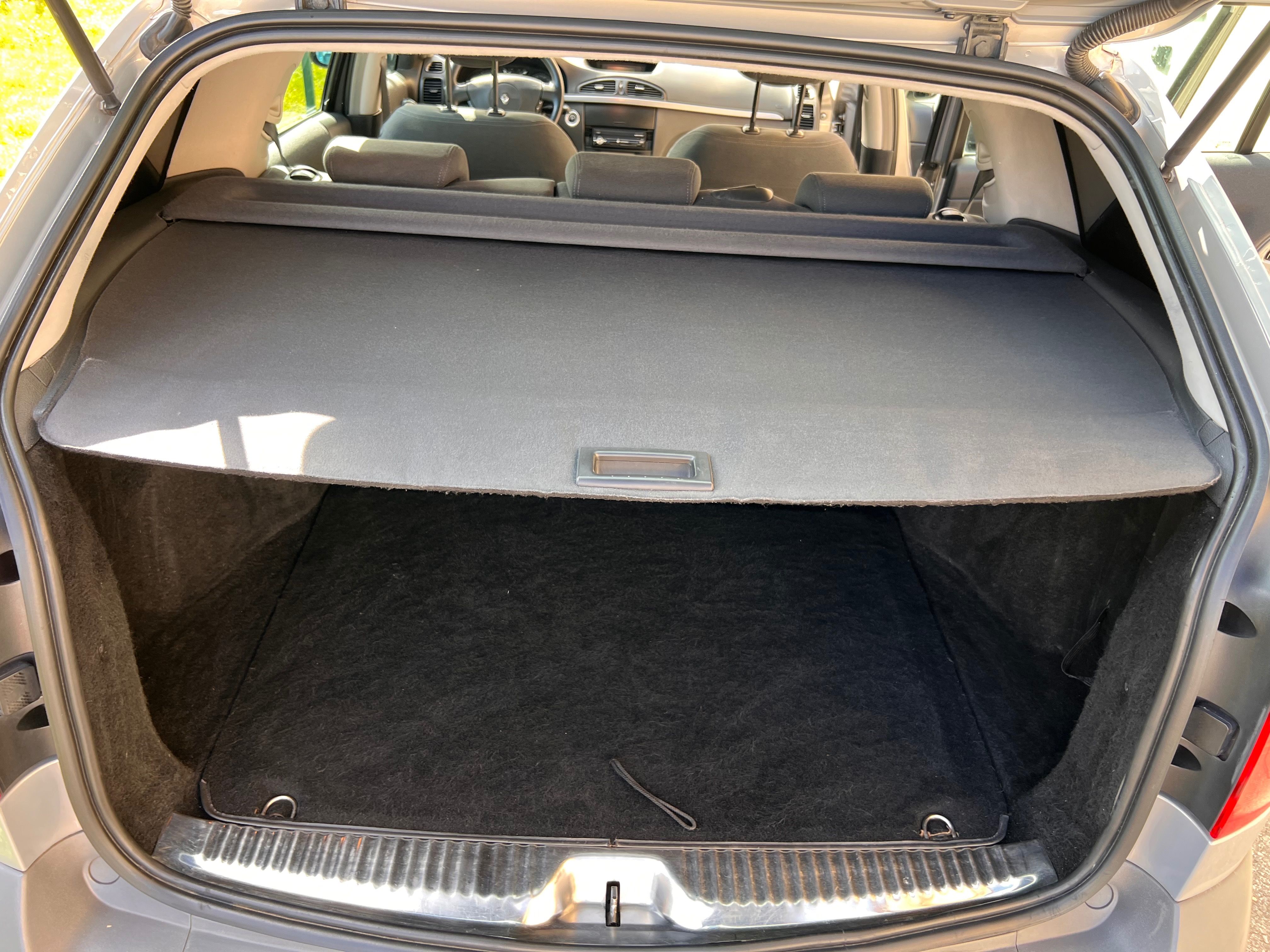 Renault Laguna, 1.9 DCI - fotka 5