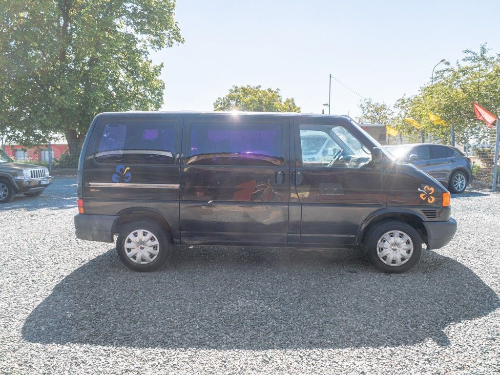 Volkswagen Transporter, 2.5TD 63KW 9sed – 1 MAJITEL - fotka 4