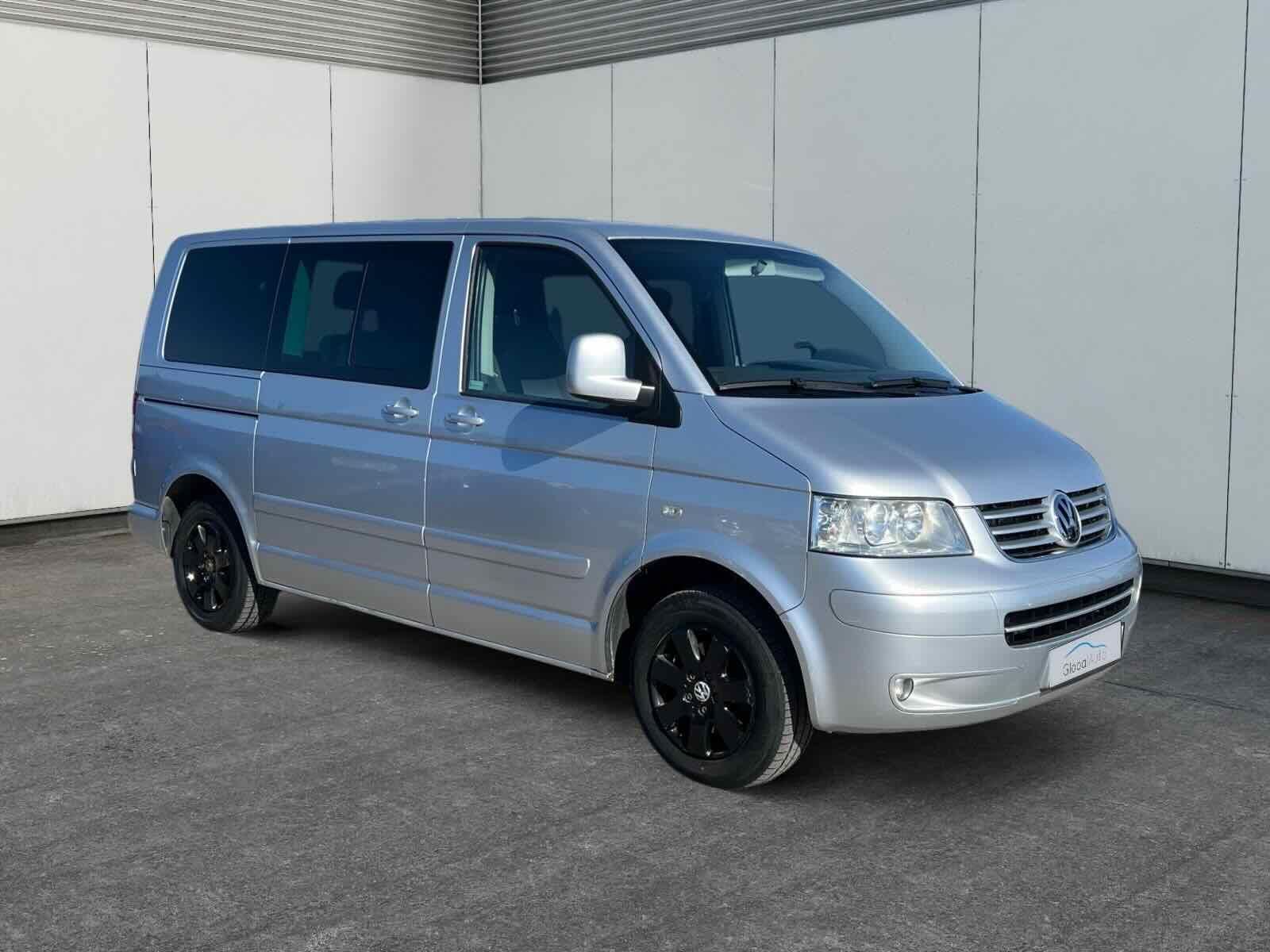 Volkswagen Multivan, COMFORTLINE 2.5TDI 93kW CZ - fotka 3