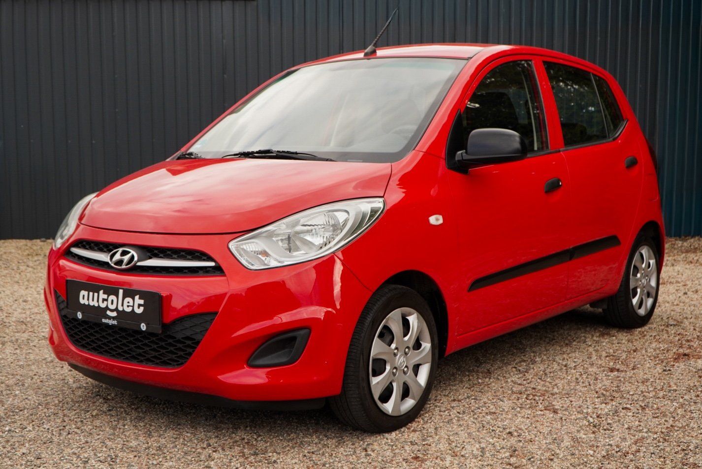 Hyundai i10, 1.1 - fotka 2