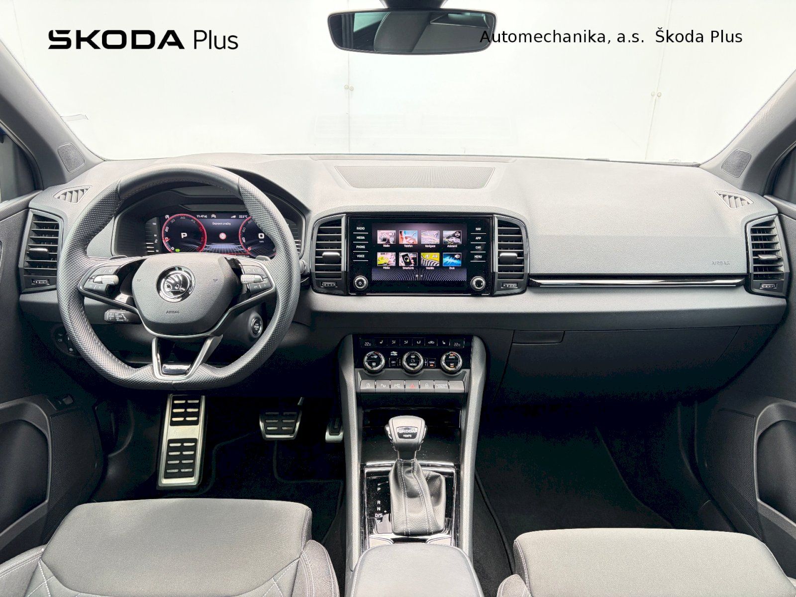 Škoda Karoq, DSG 4x4 2.0 TDI / 110 kW / SPO - fotka 5