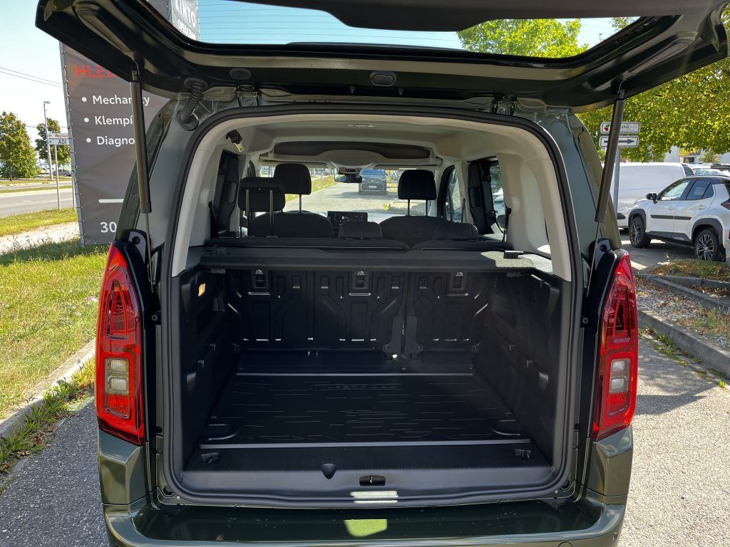 Toyota Proace City Verso, 1.5D 6MT Business ODBĚR 8/2026 - fotka 6