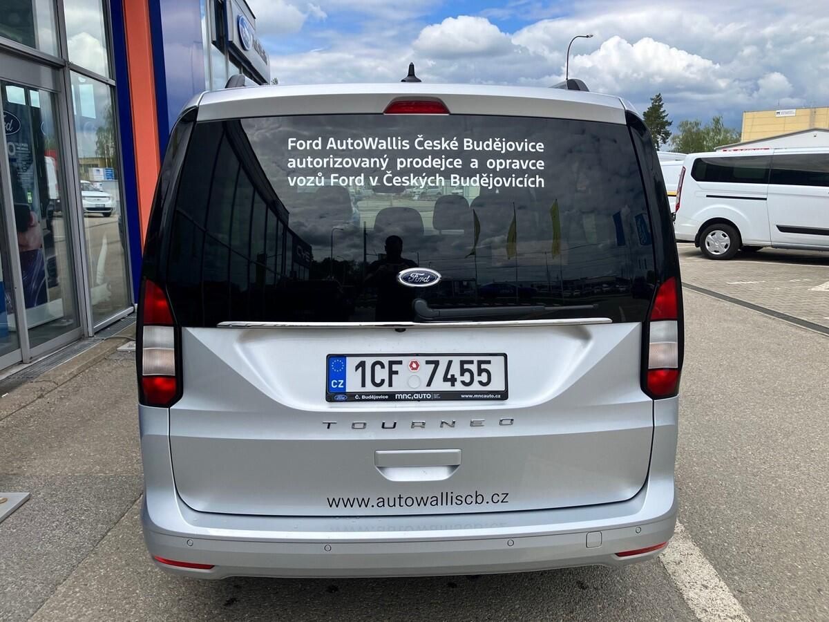Ford Tourneo Connect, Titanium, Grand Tourneo, 2.0 E - fotka 4