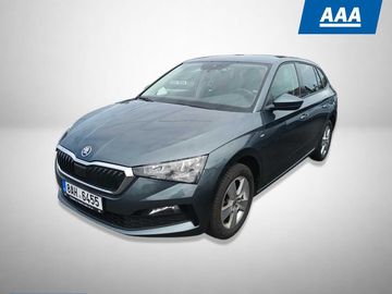 1.0 TSI, Ambition, Klima