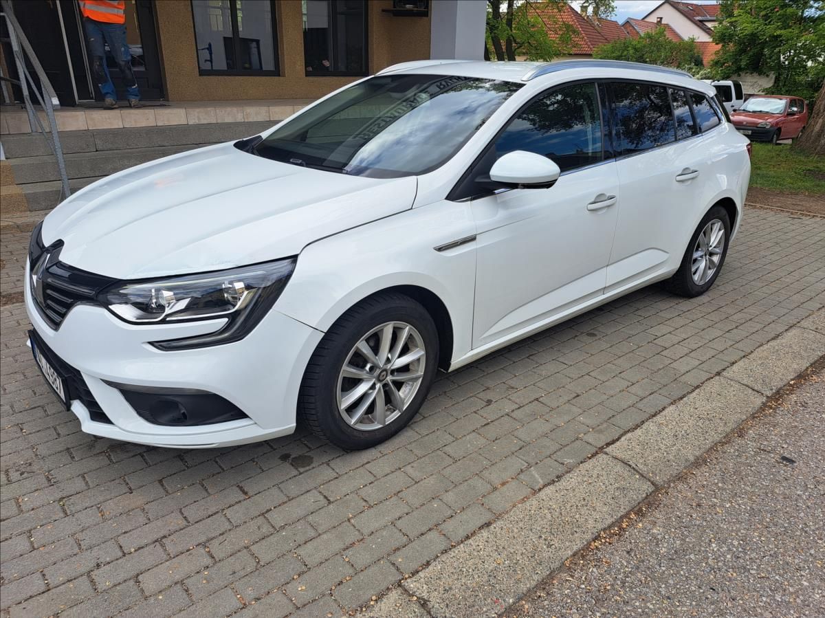 Renault Mégane, 1,6 i LPG  Megane - fotka 3