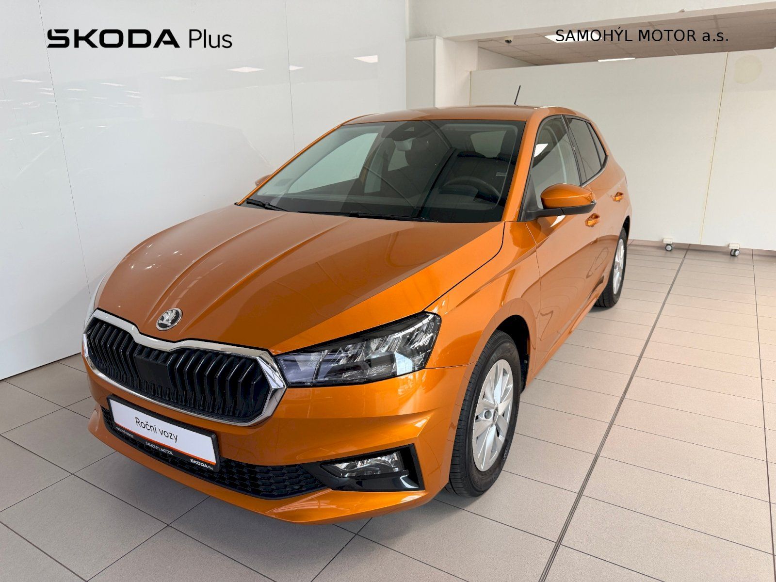 Škoda Fabia, 1.0 TSI 70 kW M5F Top Selectio
