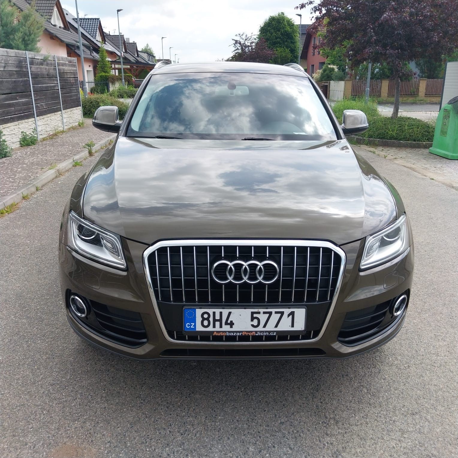 Audi Q5, 2,0TDi/130kw 4x4 automat webas - fotka 3